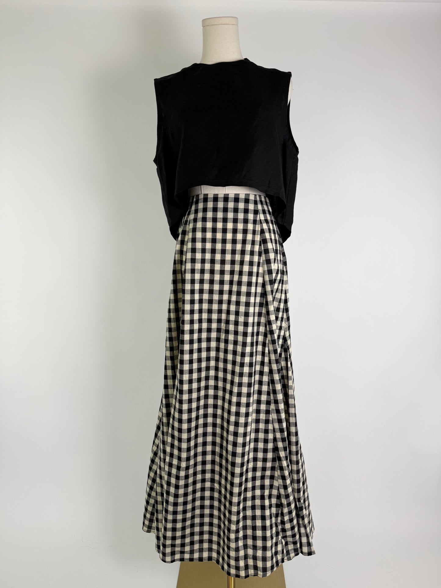 Hunter Bell Manning Black Top