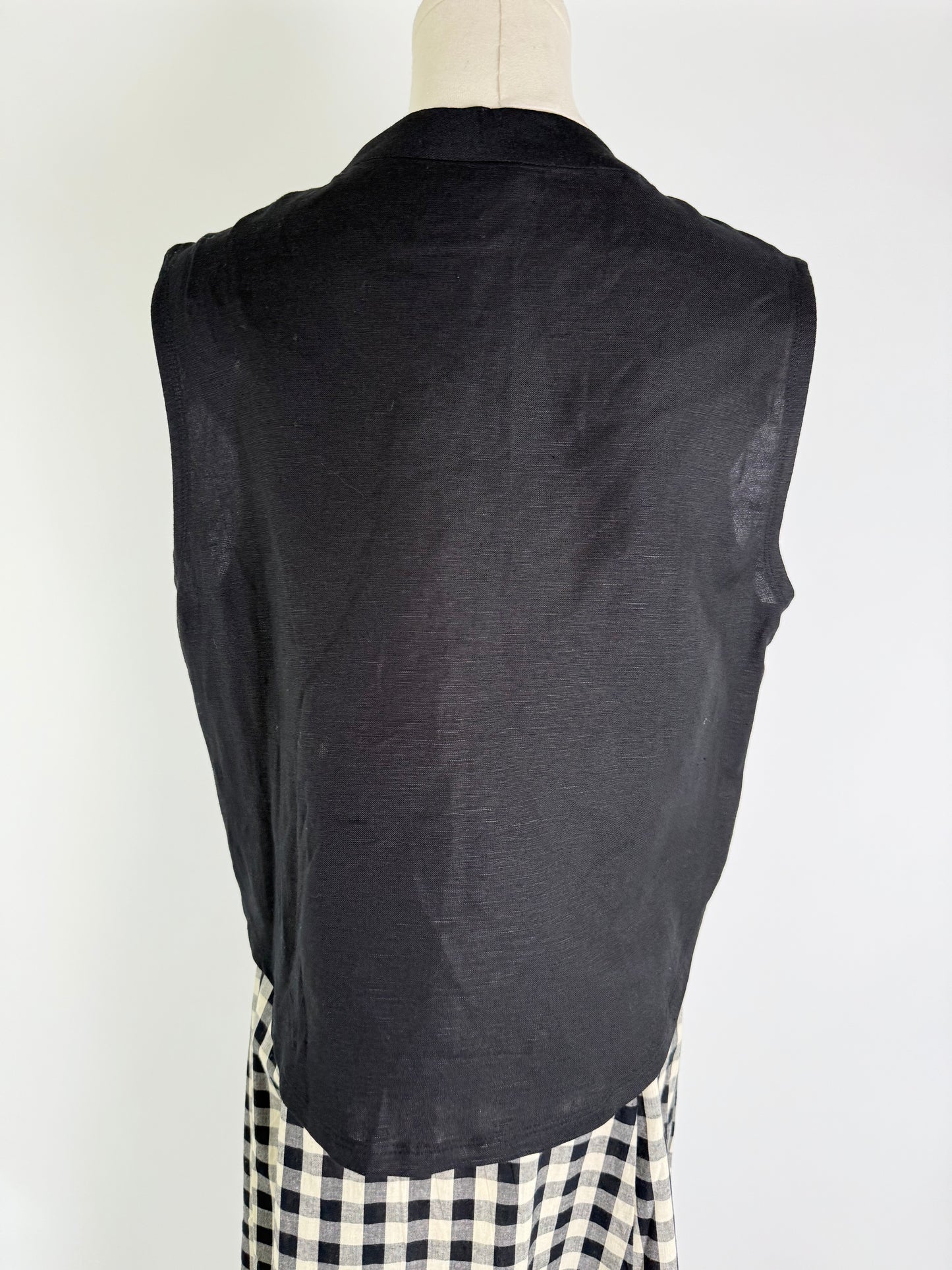 Hunter Bell Manning Black Top