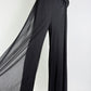 Vintage Alex Evenings Black Pants