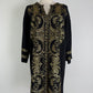Vintage Greece Mini Caftan