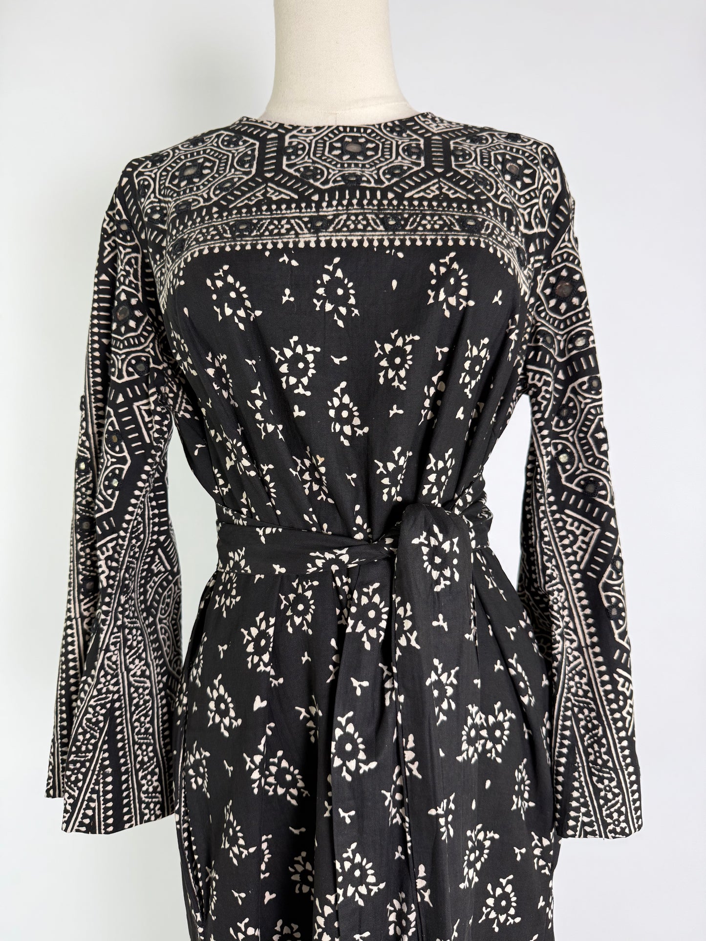 Vintage Ramona Rull Caftan