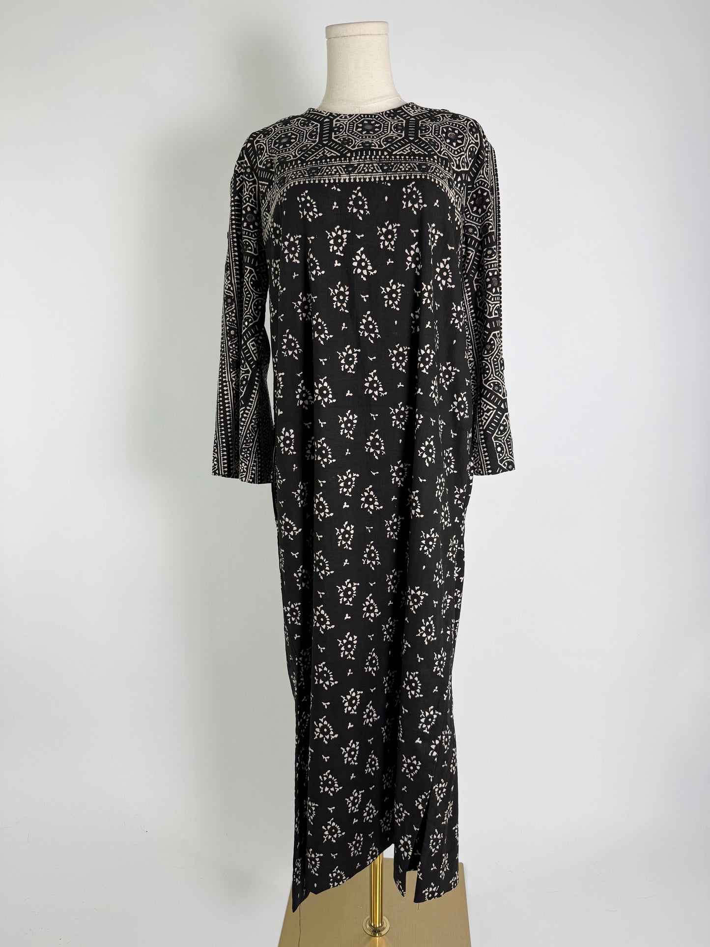 Vintage Ramona Rull Caftan