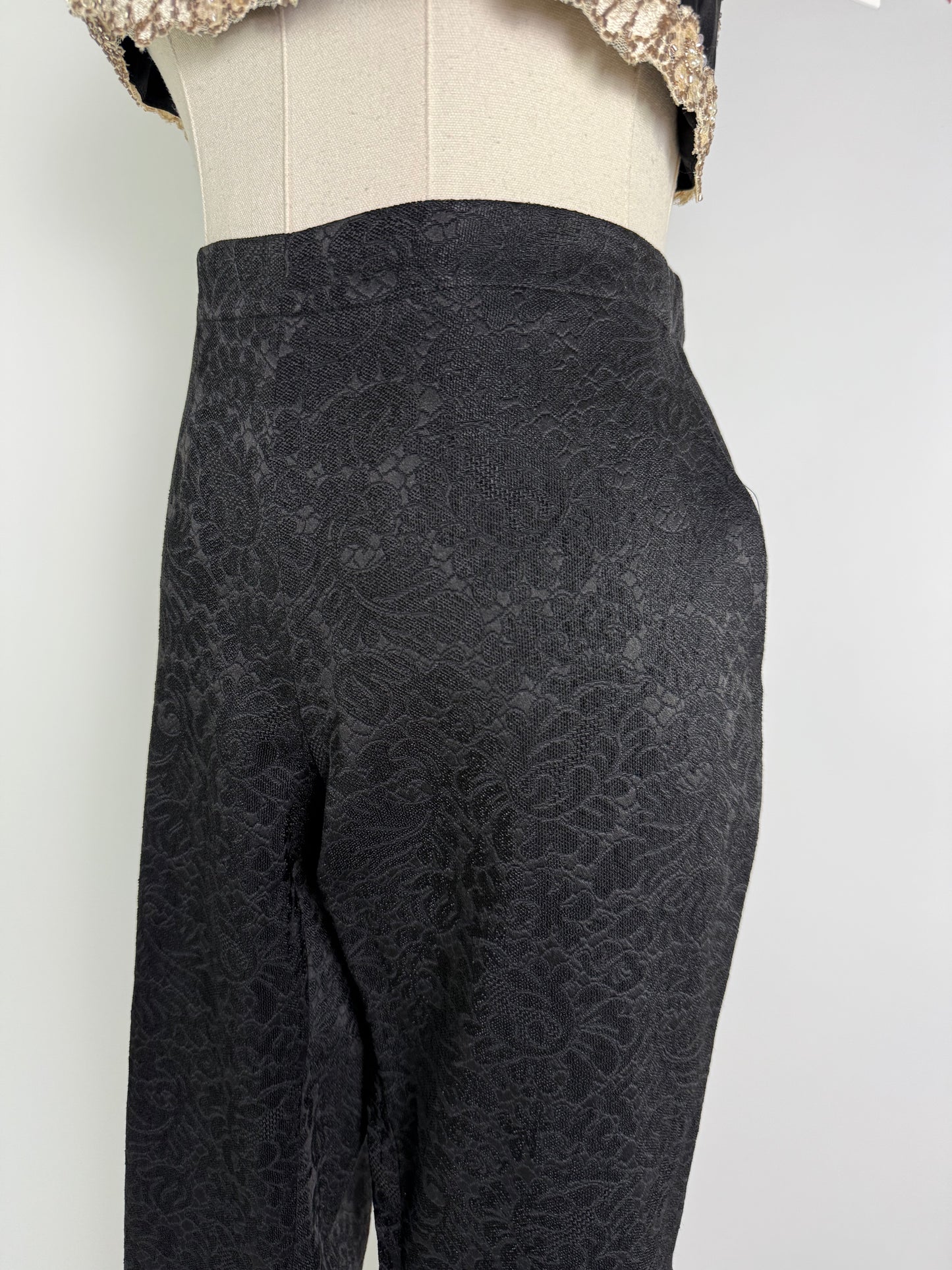 6397 Jacquard Suit