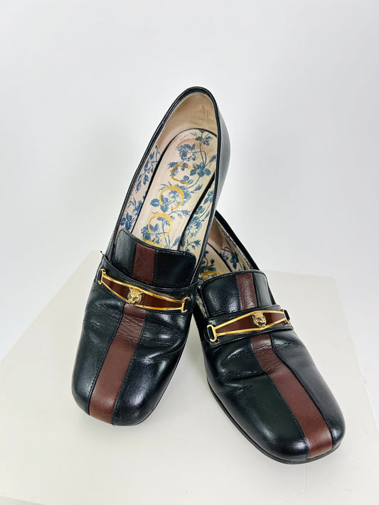 Gucci Tiger Quentin Loafer