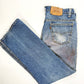 Vintage Levis Tab Chiefs Fade 31"