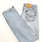 Vintage Levis Orange Tab Perfect Wear & Tear 32"