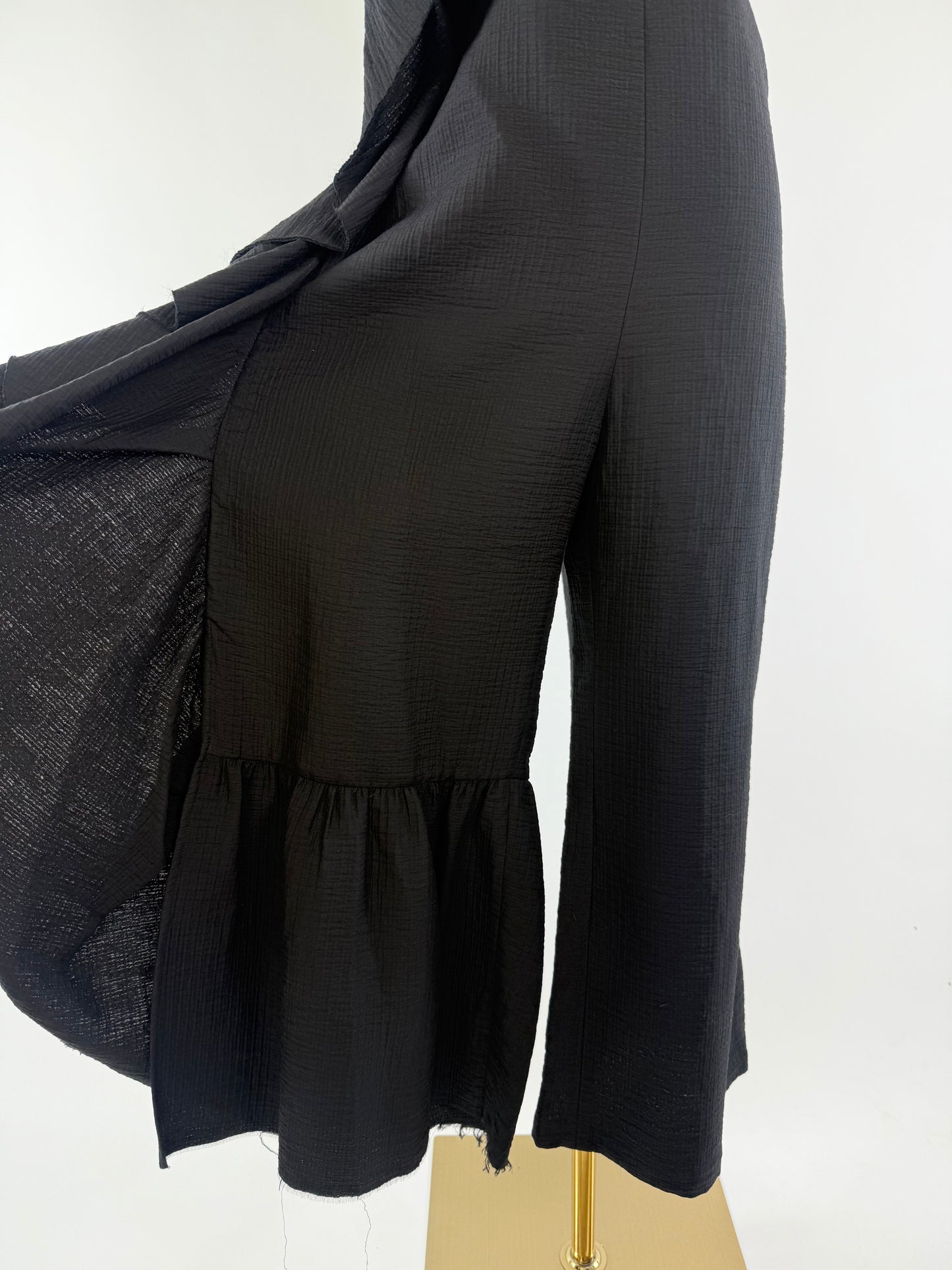 Rachel Comey Ruffle Revel  Jumpsuit