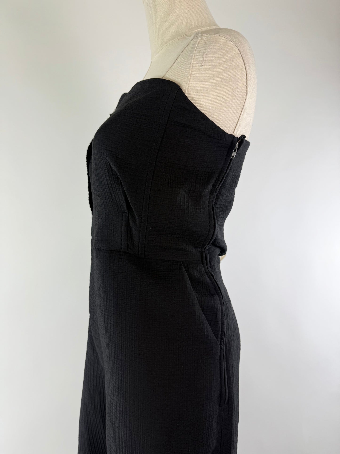 Rachel Comey Ruffle Revel  Jumpsuit