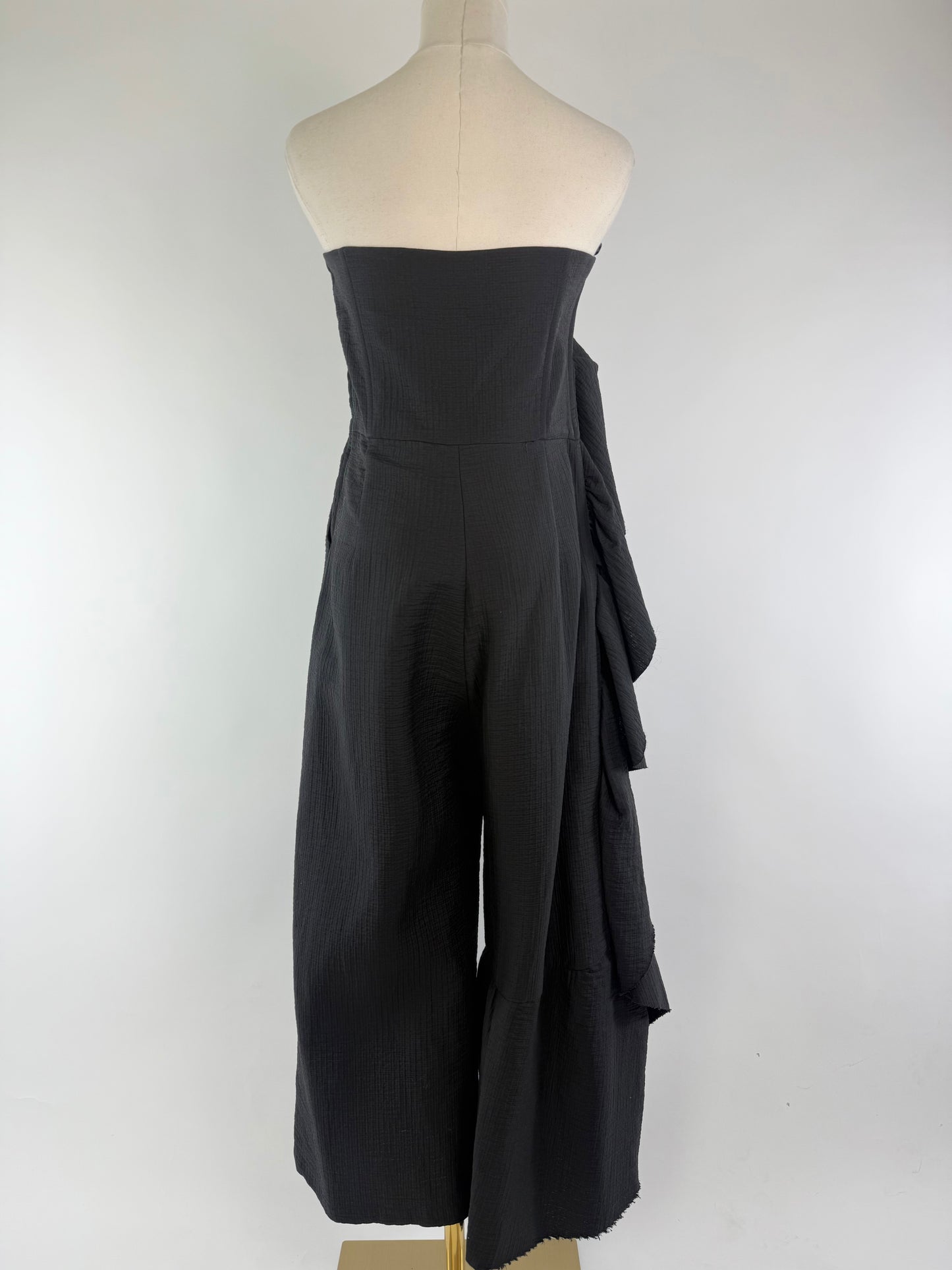 Rachel Comey Ruffle Revel  Jumpsuit