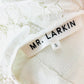 Mr. Larkin Cream Lace Top