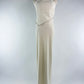 Eterne Ribbed Maxi Skirt