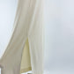 Eterne Ribbed Maxi Skirt