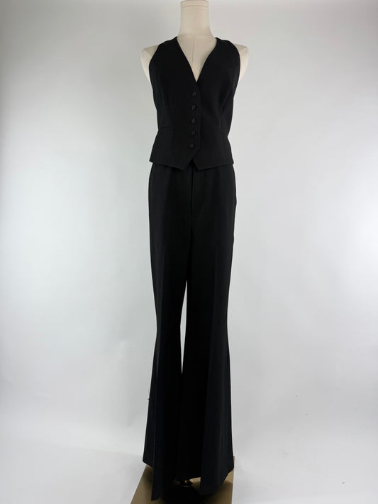 A.L.C. Halter Neck Woodson Jumpsuit