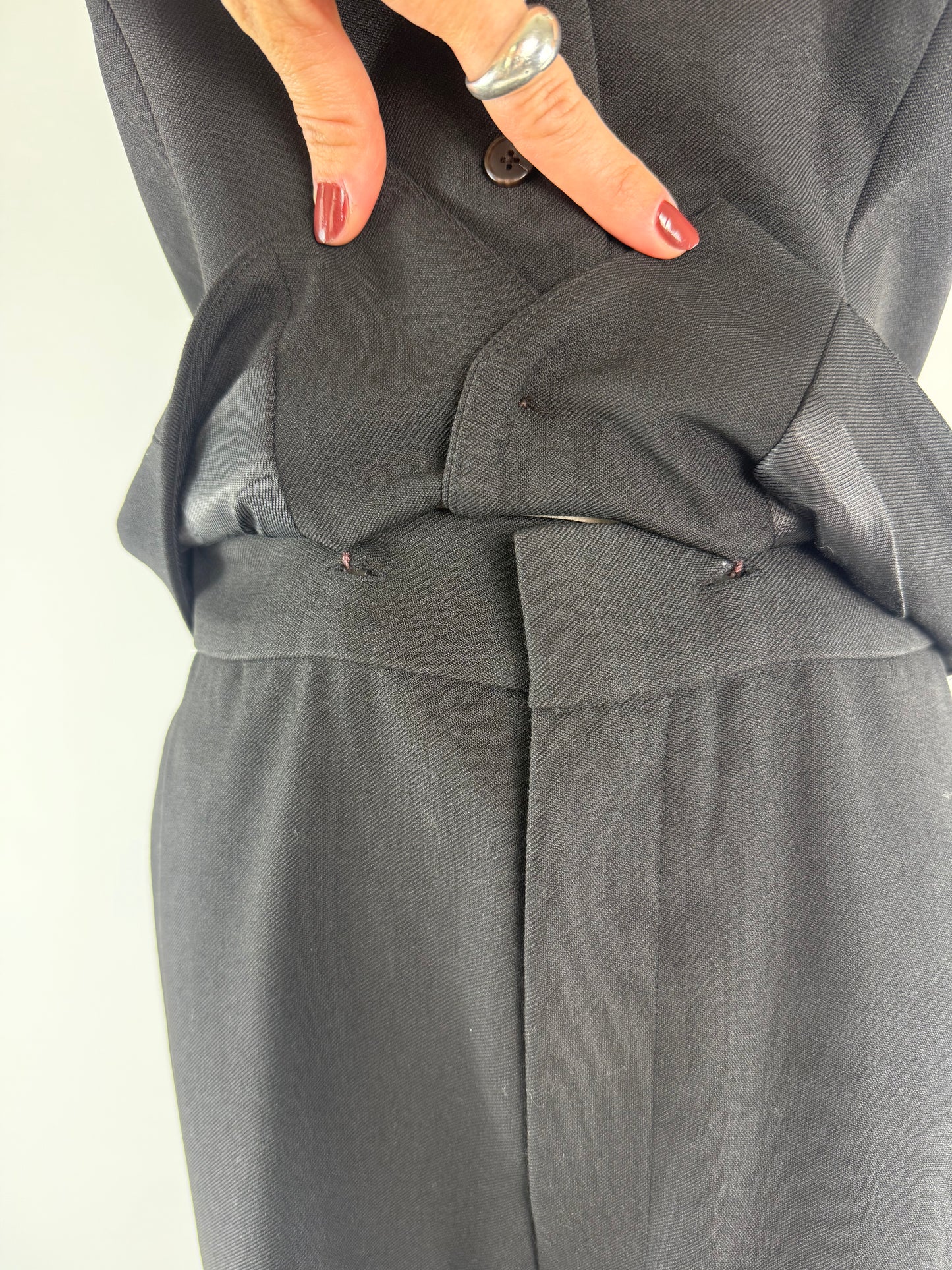 A.L.C. Halter Neck Woodson Jumpsuit