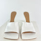 Bottega Veneta Stretch Leather Mule