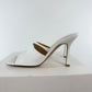 Bottega Veneta Stretch Leather Mule