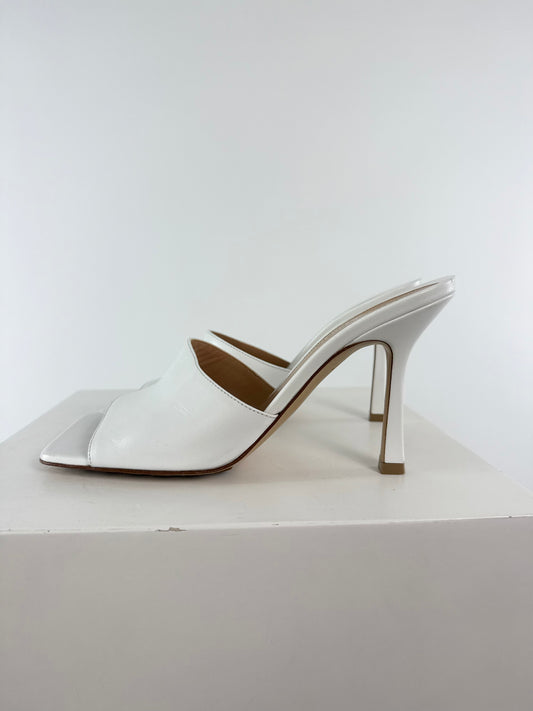 Bottega Veneta Stretch Leather Mule