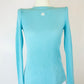 Vintage Rare Courreges Knit Top