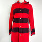 Vintage Red Woolrich Jacket