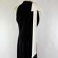Tadashi Shoji Bow Maxi Dress