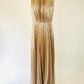 Jill Stuart Champagne Dress