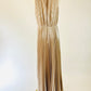 Jill Stuart Champagne Dress