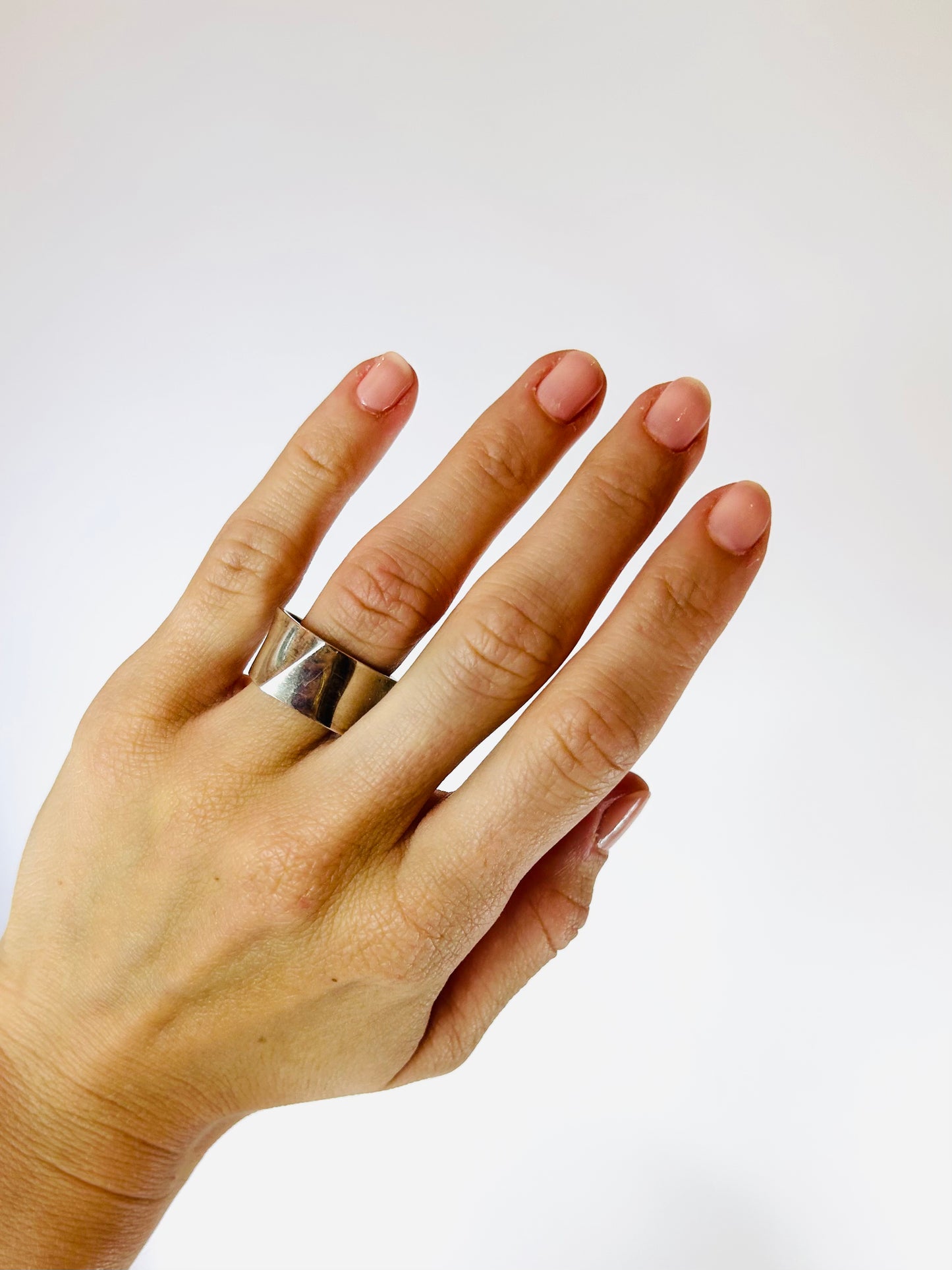 Tiffany Silver ring