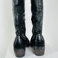 Old Gringo Black Tall Boots