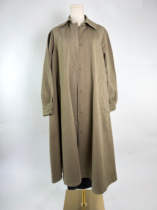 Labo  Art Trench Coat
