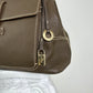 Lori Piana Brown Leather Bag
