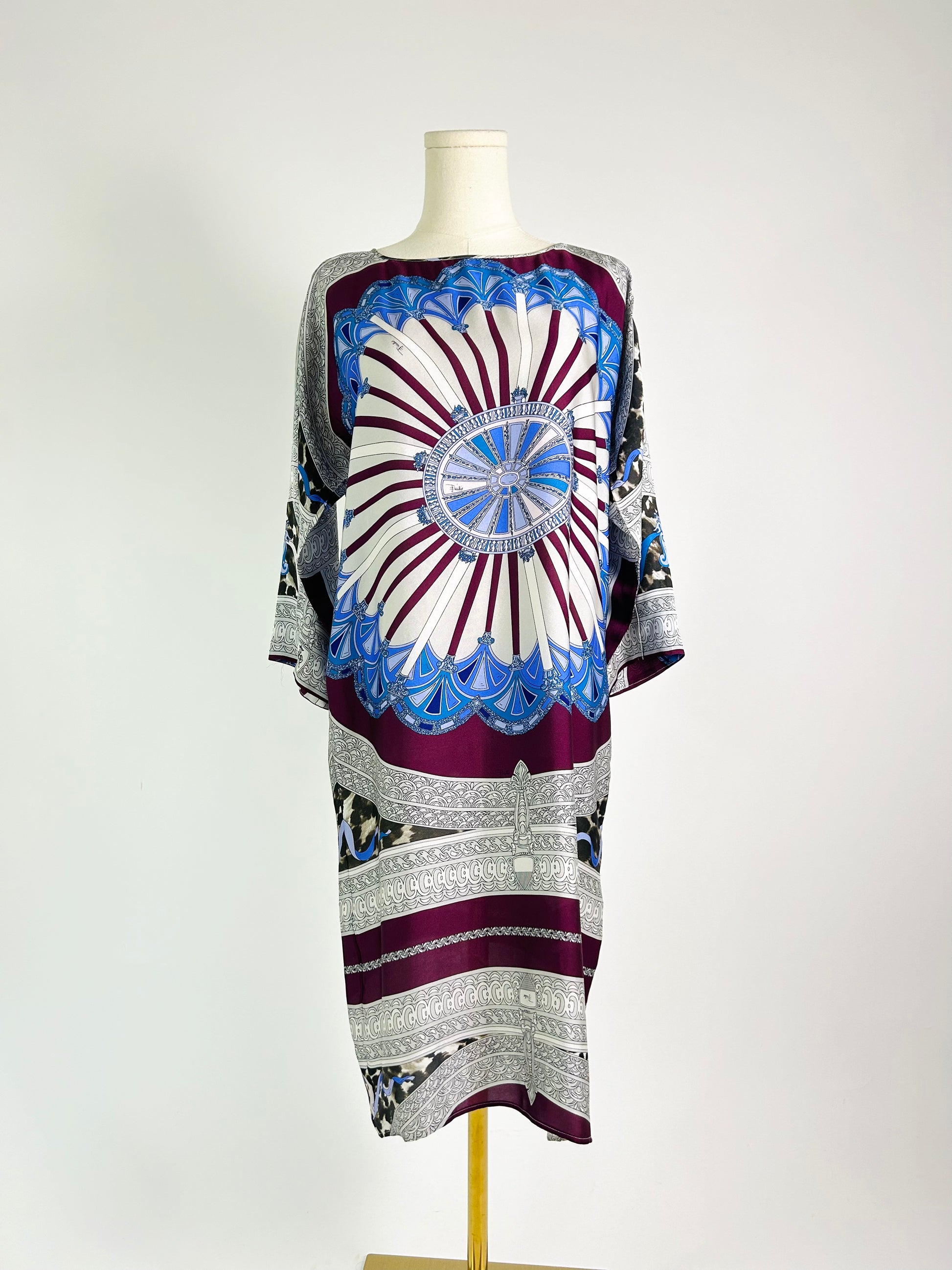 Vintage Emilio Pucci Silk Dress Vintage Emilio Pucci Silk Dress