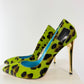 Curnagerie Leopard Pump