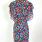 Saloni Multi Color Brooke Dress