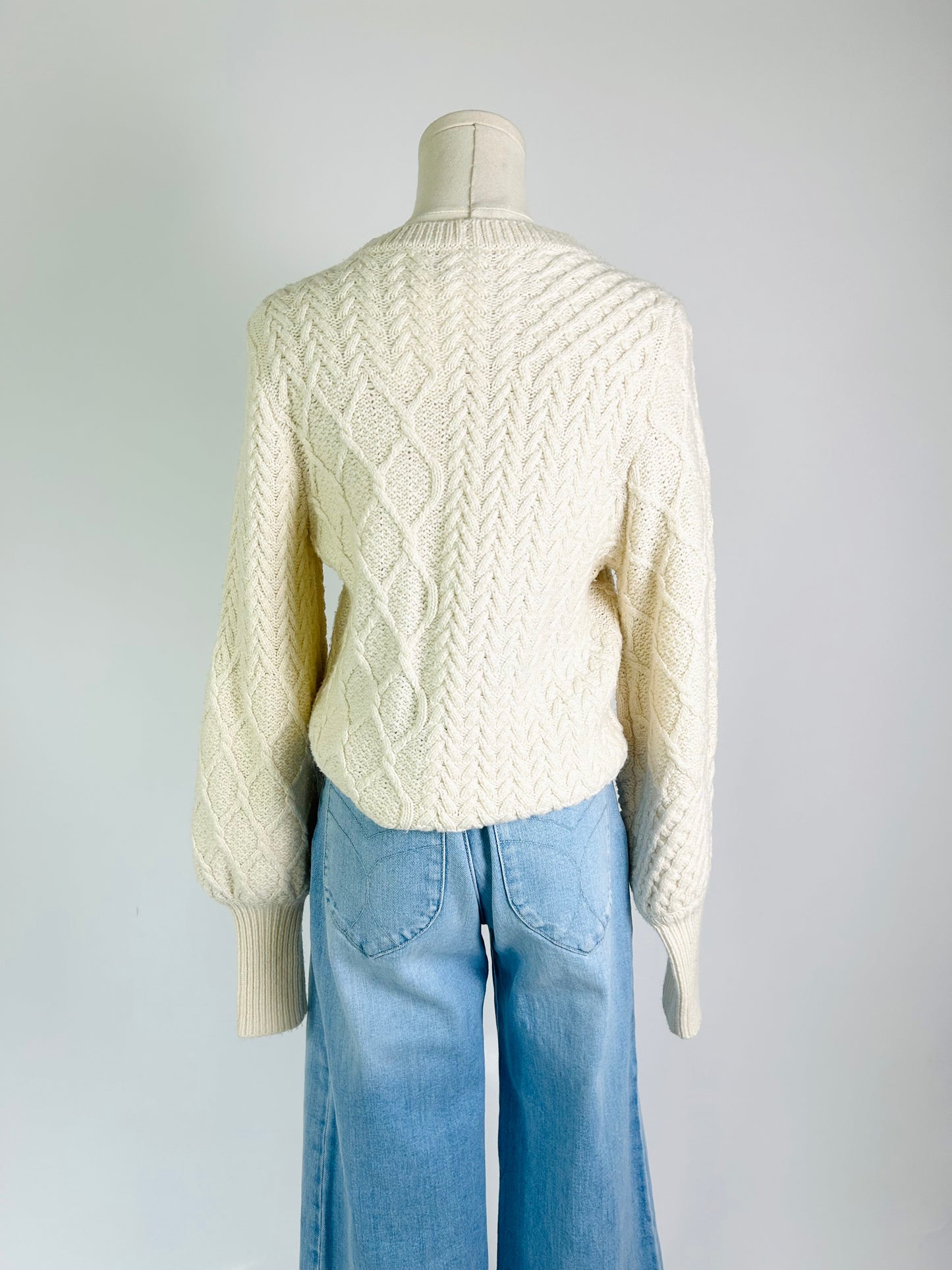 Frame Fisherman Sweater