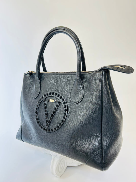 Valentino Black Handbag