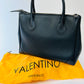 Valentino Black Handbag