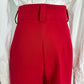 Zara Red Pants