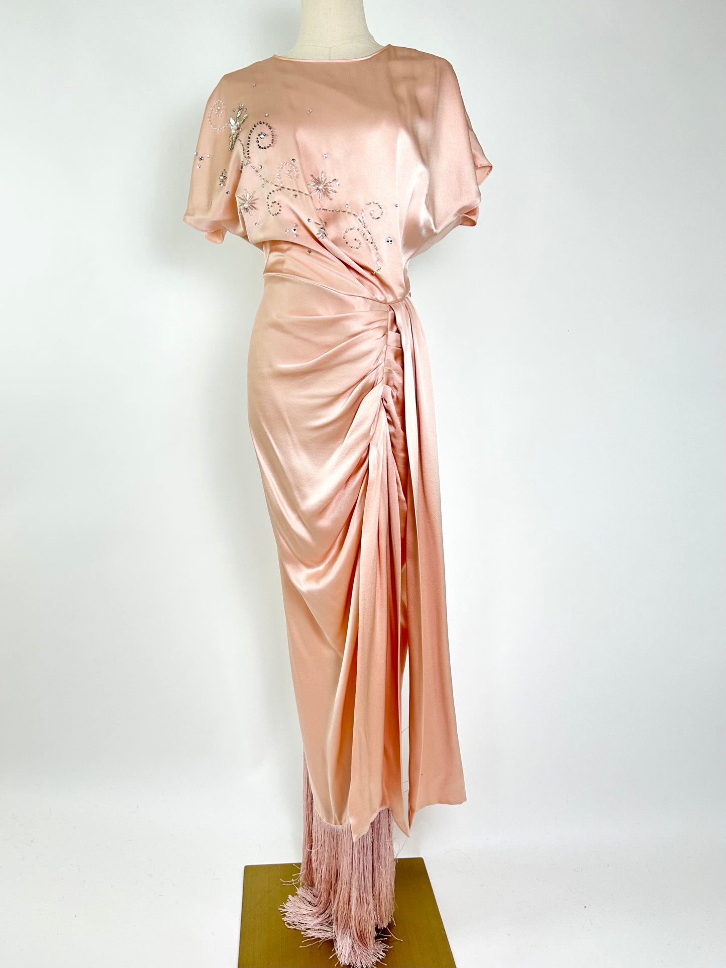 Magda Butrym Pink dress
