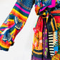 Farm Rio Floral Kimono Dress