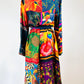 Farm Rio Floral Kimono Dress