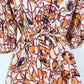 ALC Maya Floral Dress
