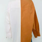 Donni Orange and Pink Blouse