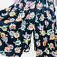Vintage Escada Floral Skirt