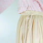 Vintage M Kalan Pink Skirt