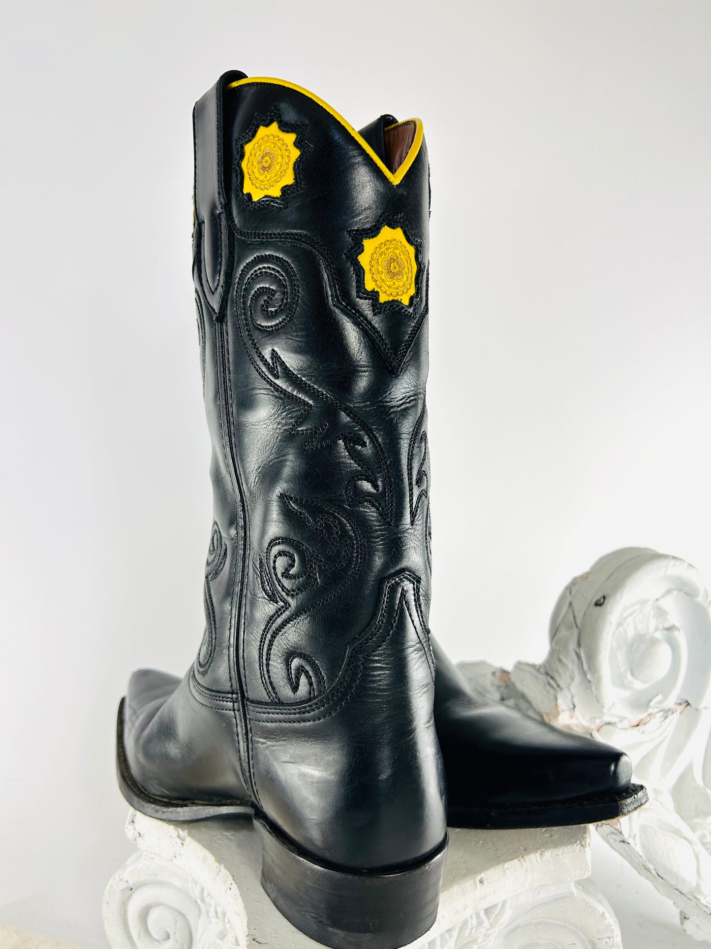 Tall Ranch Road Boots