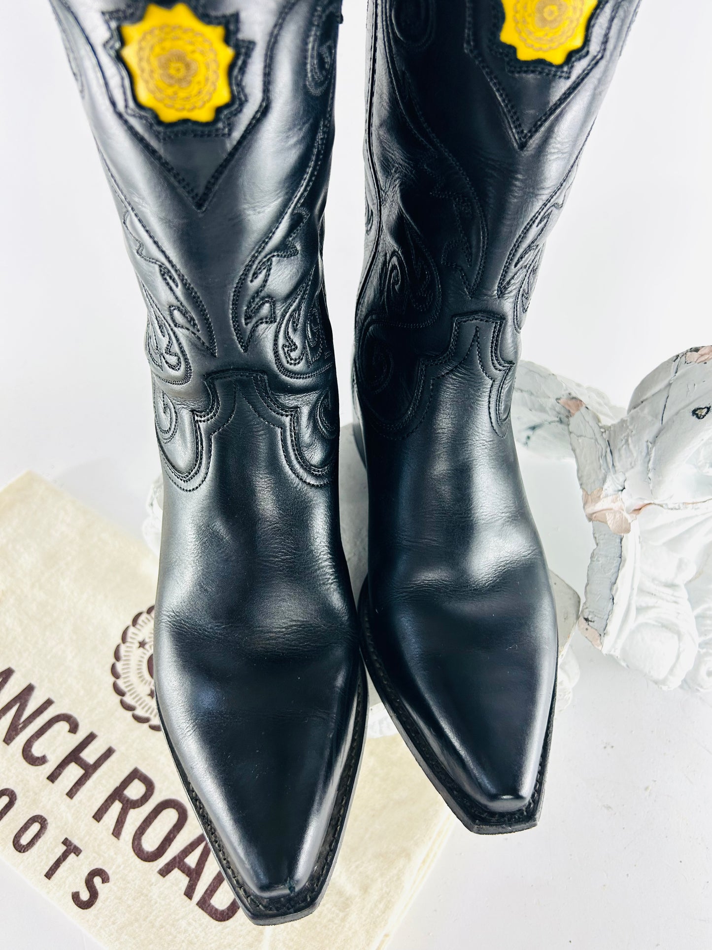 Tall Ranch Road Boots