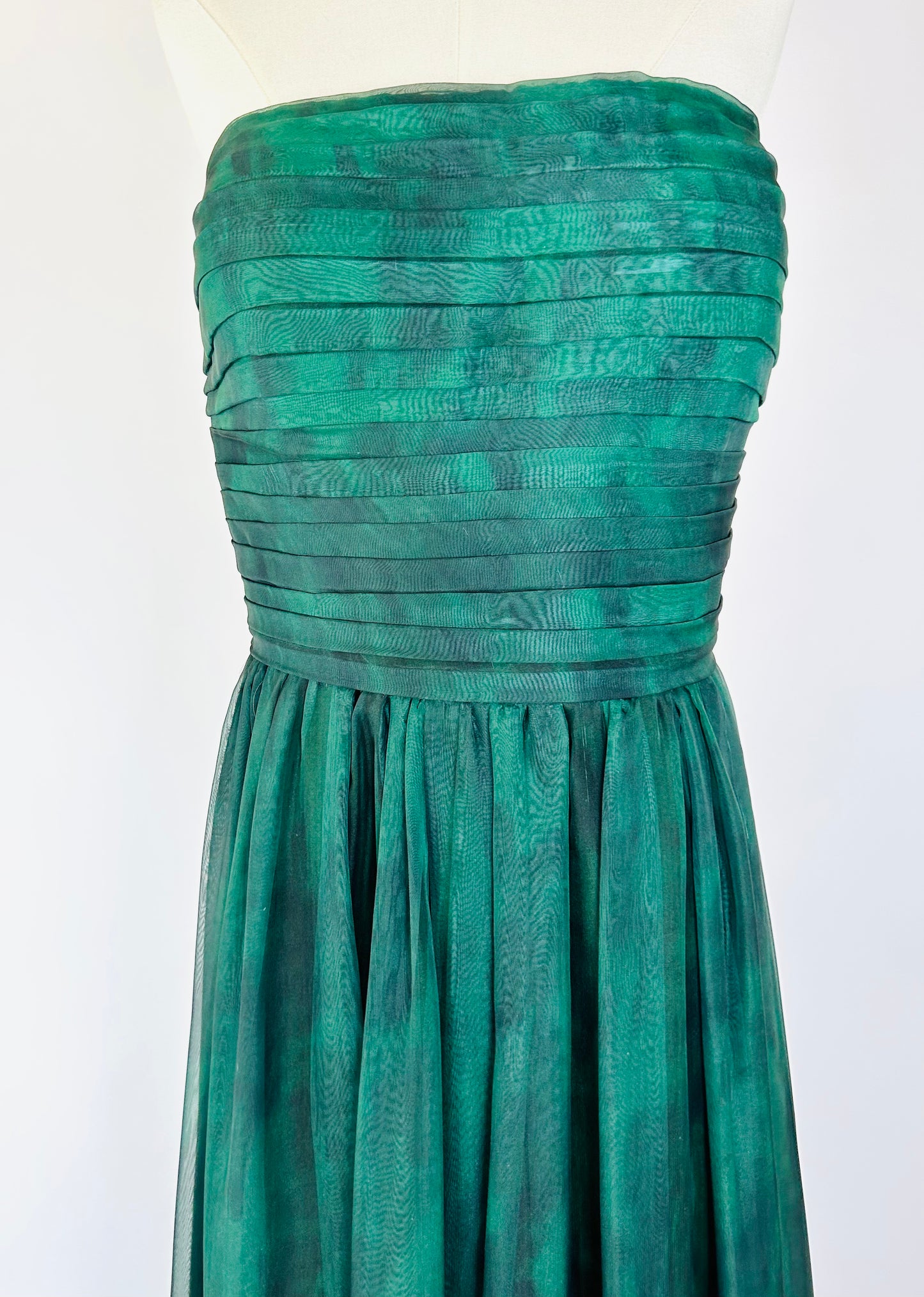 Jovani Emerald Dress