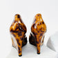 Gucci Animal Print Wedge