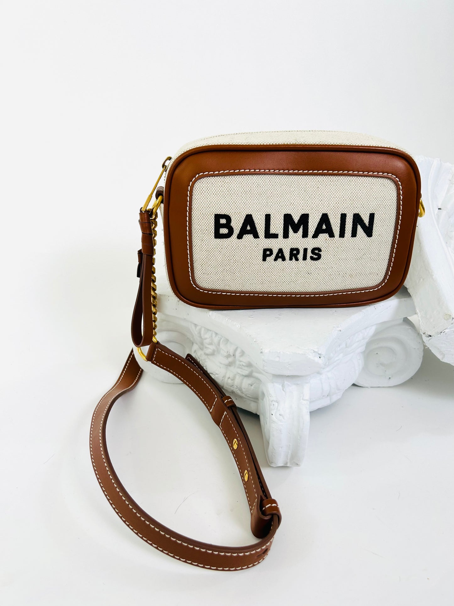 Balmain Paris NWT Handbag