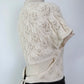 ASTR Crochet Cropped Top
